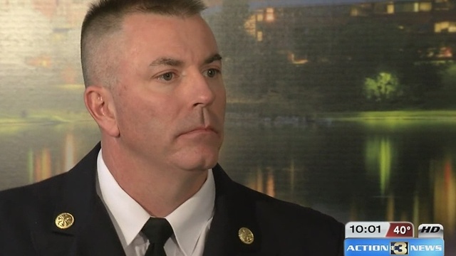 New Fire Chief selection draws criticism