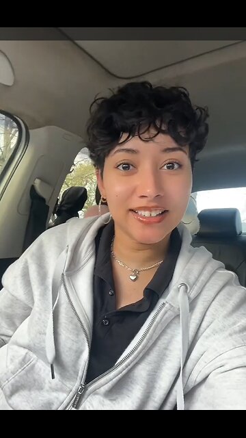 Poor baby needed some kleenix 😢