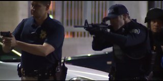 Vegas authorities give behind-the-scenes look at active shooter training