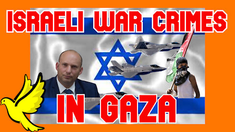 Israeli War Crimes in Gaza