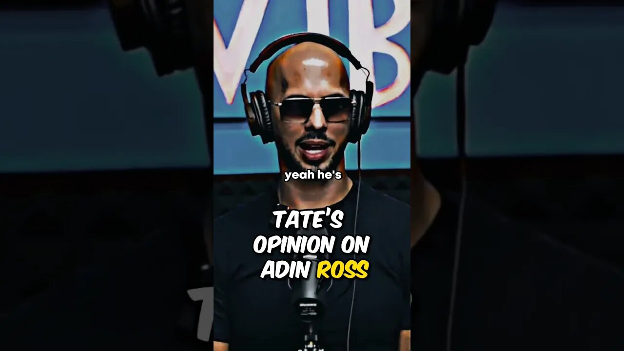 Andrew tate on Adin Ross #andrewtate #topg