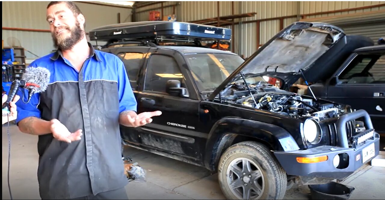 The Bush Mechanic