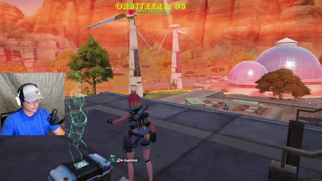 Ace Grind With Ducksyde! Hit That Follow Button! Follower Goal 95/100! *Path To Verified* !discor…