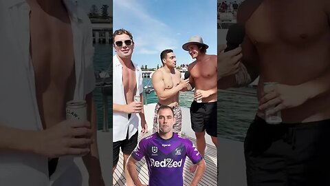 Nicho Hynes Names His Best Hooker #nrl #rugbyleague #nichohynes #cronullasharks