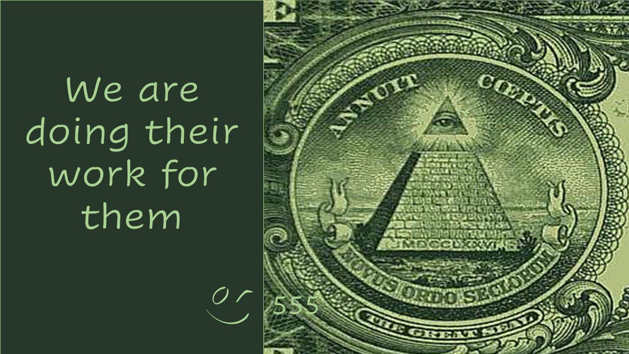 Denying your power and the power of others by demoralizing each other