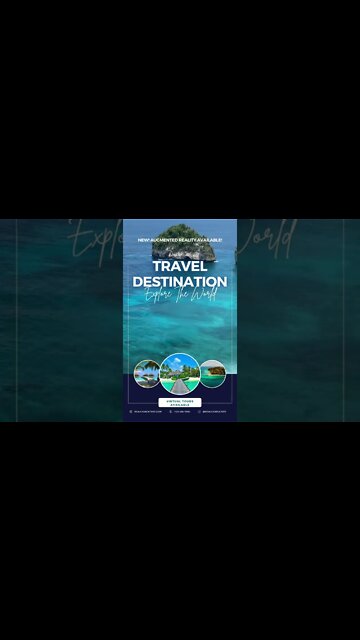 Augmented reality website experiences are trending upwards.