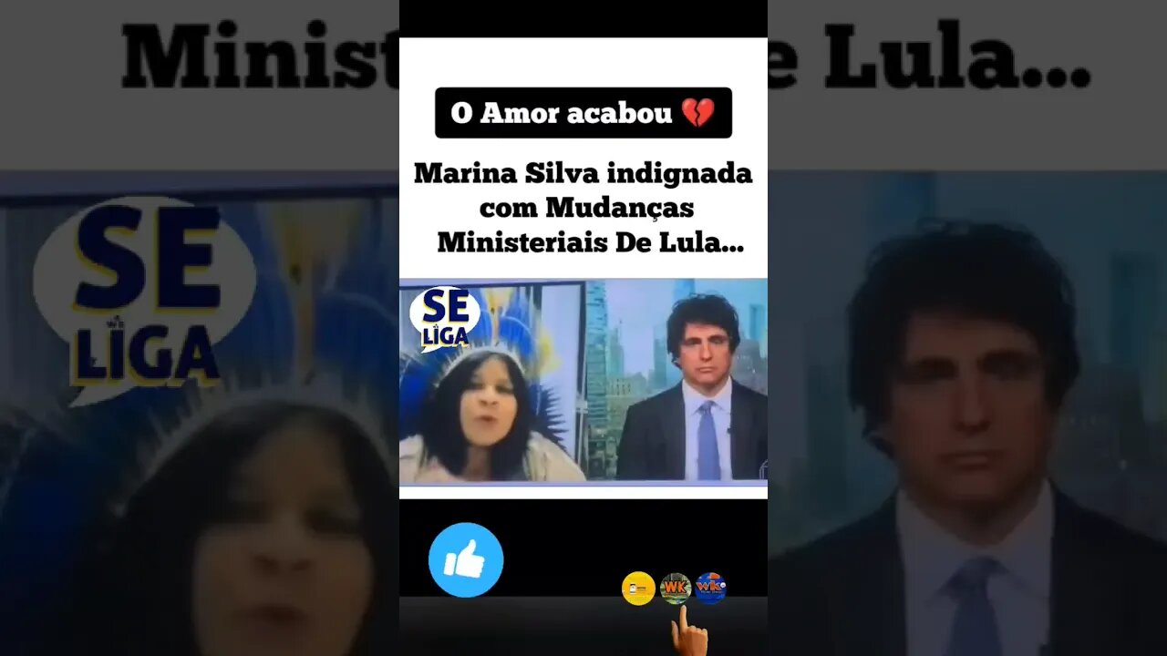 Marina Silva no governo Lula: pedir para sair ou engolir sapo?