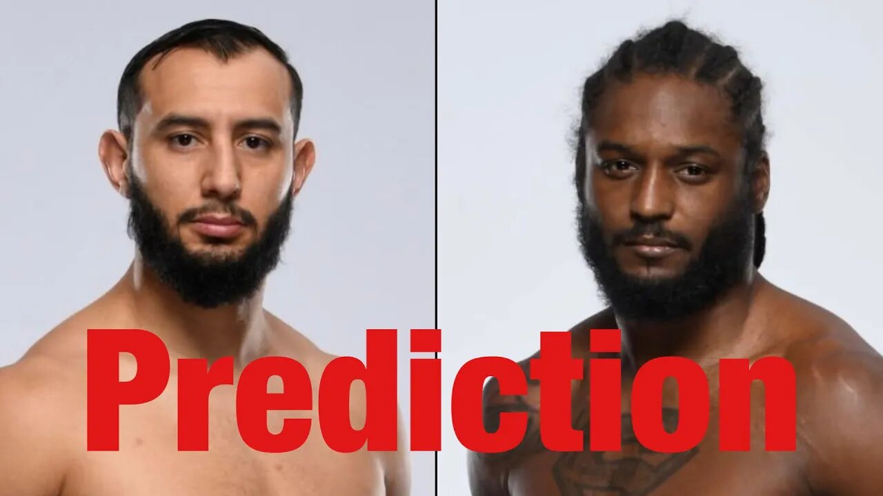 Dominick Reyes Vs Ryan Spann Prediction