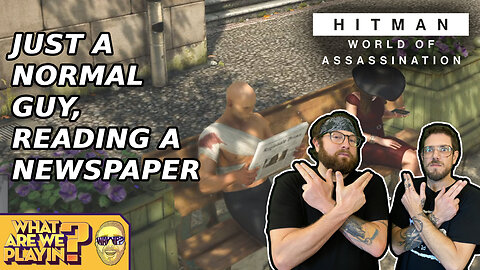 Couch Co-Op Series: Hitman World of Assassinations with Mike Part 06