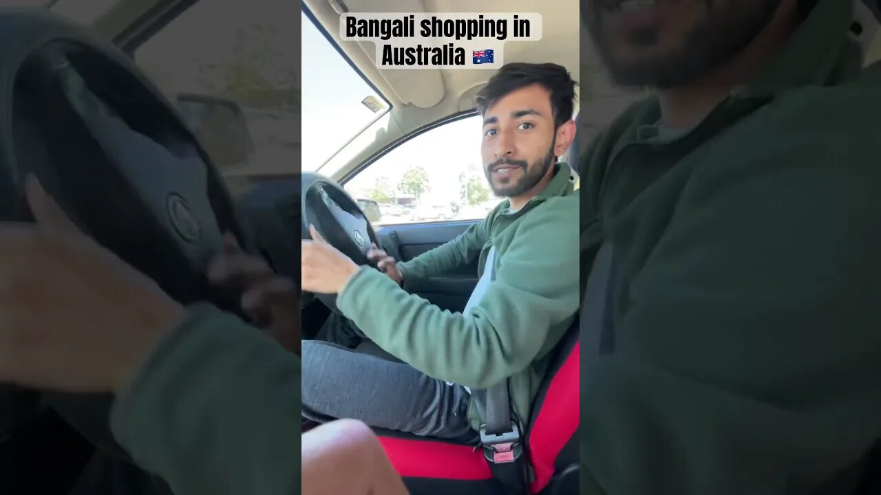 Bangladeshi shopping in Australia 🇦🇺🇧🇩#shorts #australia #bangladesh