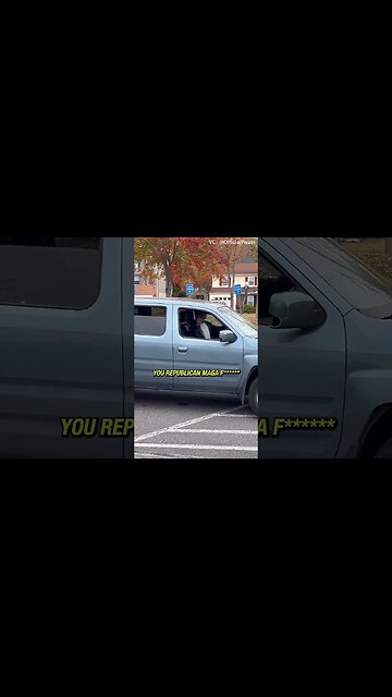 How kind! Virginia Dem hurls insults, slurs at Republicans outside polling location