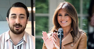 Melania Trump Surprises First Recipient of Her College Scholarship Fund