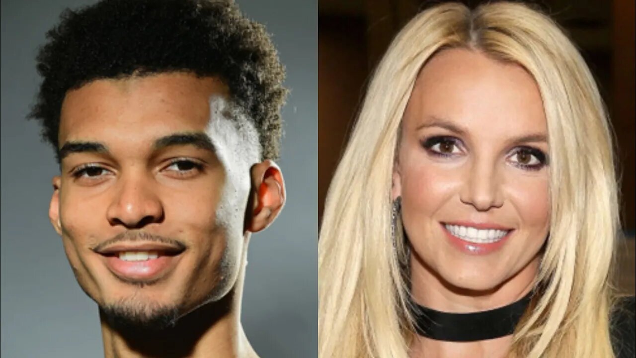 NBA Player Victor Wembanyama VINDICATED After His Security Got BLAMED For SLAPPlNG Brittney Spears