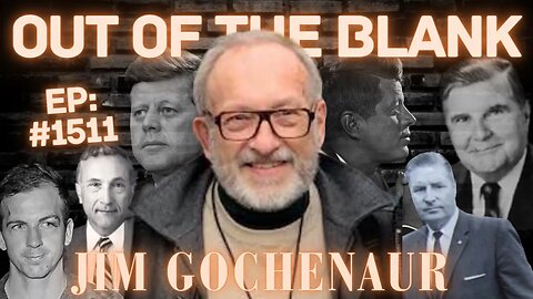 Out Of The Blank #1511 - Jim Gochenaur