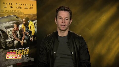 Mark Wahlberg|Morning Blend