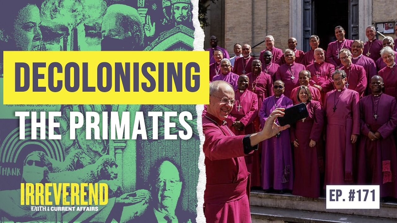 Decolonising the Primates