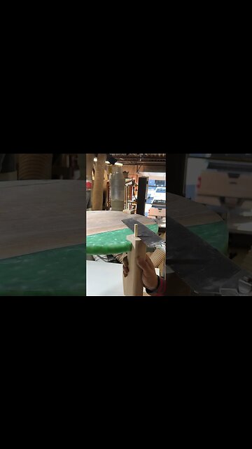 Table top finish #shorts #handmade #diy #woodworking #craft #woodturning #shortvideo #trending