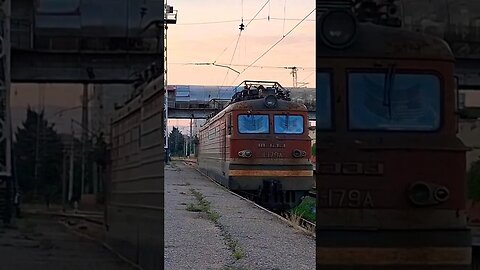 Old VL11 locomotive #shorts