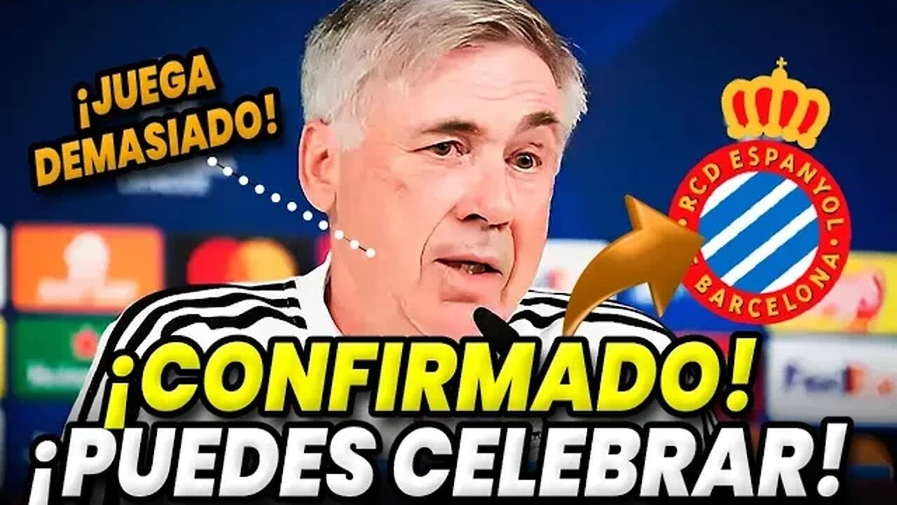 ¡URGENTE! ¡GRAN NEGOCIO PARA EL REAL! ¡FUE CONFIRMADO! ¡NOTICIAS DEL REAL MADRID!