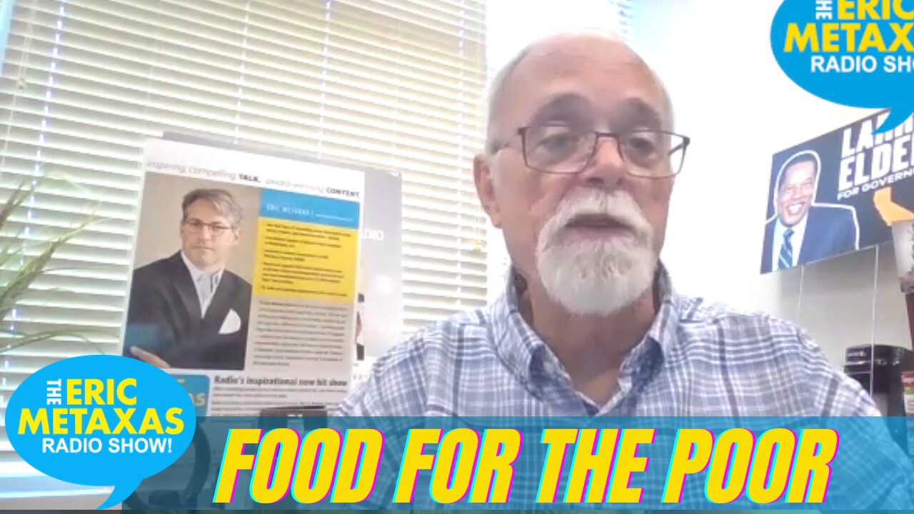 Tom Tradup on the Food For the Poor Partnership Opportunity- Please Join Us