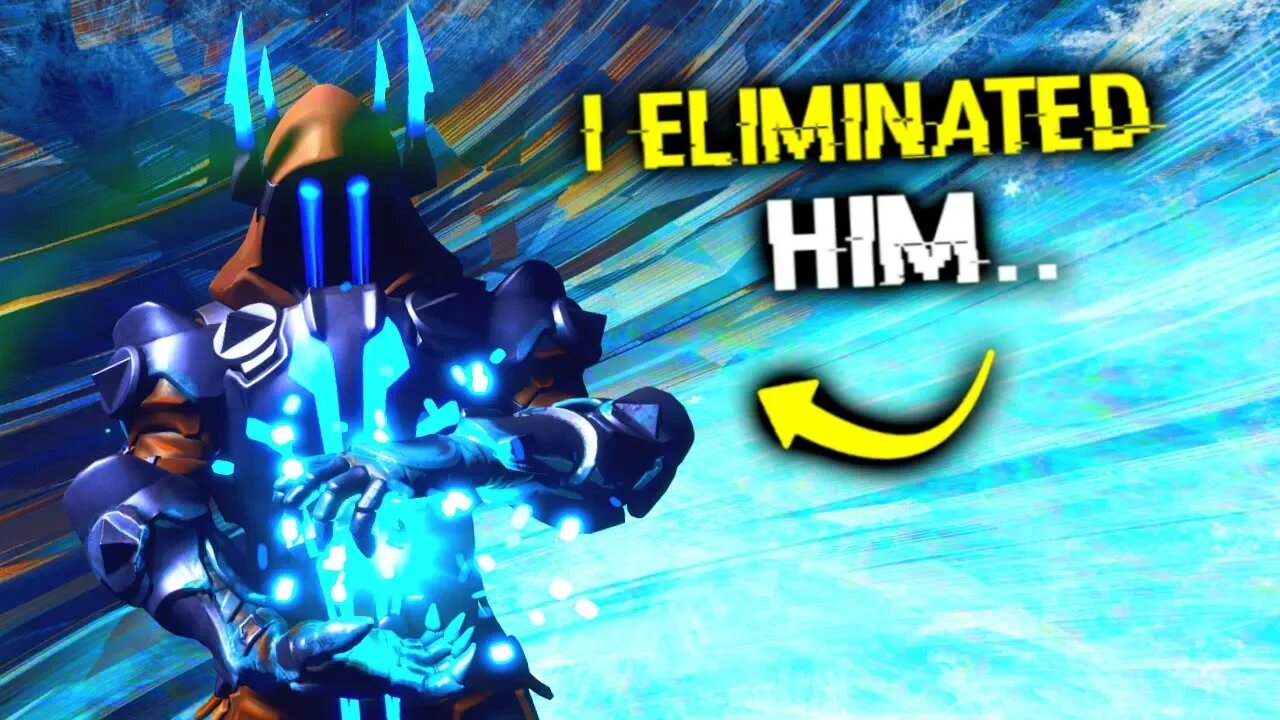 I Glitched Inside The Fortnite Sphere