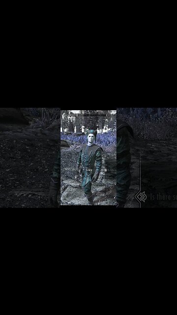 Skyrim - Gleamy Shiny Coin #shorts