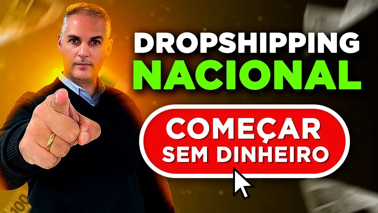 💰 5 PASSOS COMO FAZER DROPSHIPPING NACIONAL SEM TER DINHEIRO + FORNECEDORE PREMIUM