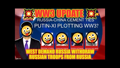 WW3 UPDATE 💥 West Demand Russia Withdraw Russian Troops From Russia 🤪🤪🤪🤪