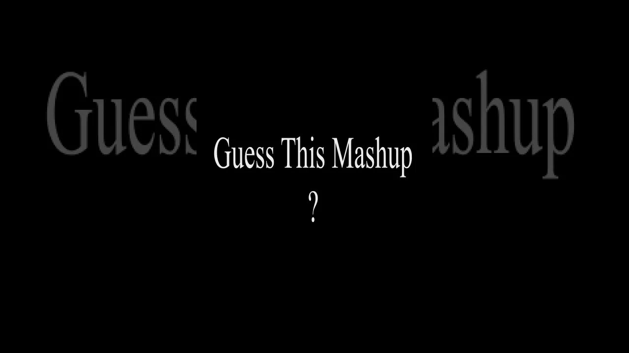 ?