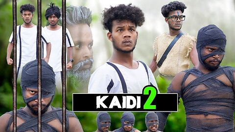 Kaidi 2 must watching comedy video #comedyvideos #comedyking #funnyvideos