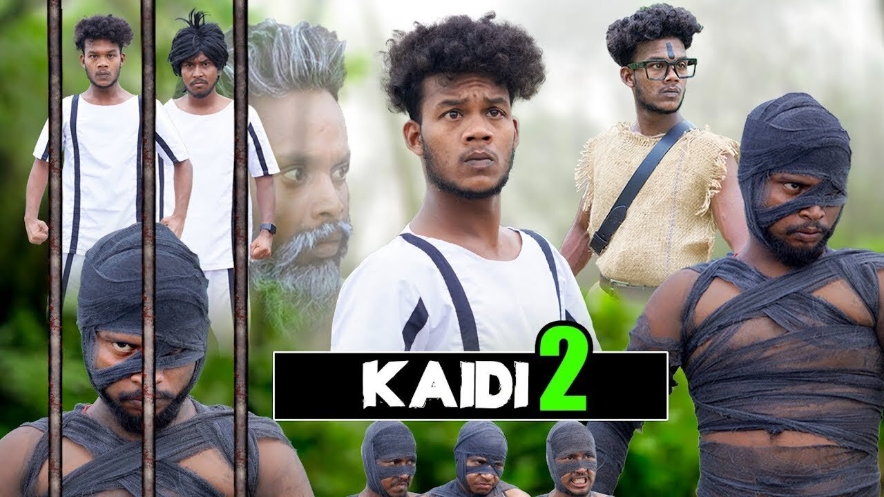 Kaidi 2 must watching comedy video #comedyvideos #comedyking #funnyvideos