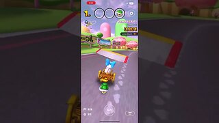 Mario Kart Tour - Today’s Challenge Gameplay (Mario Tour 2023 Day 2)