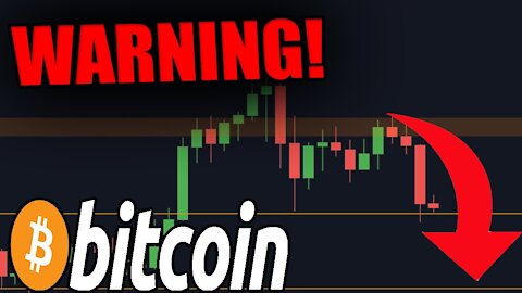 Bitcoin heads up, take notice Crypto owners!!