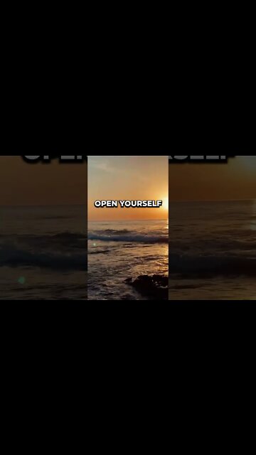 Her hand glows softly with the golden light of love. #meditation #sleep #shorts