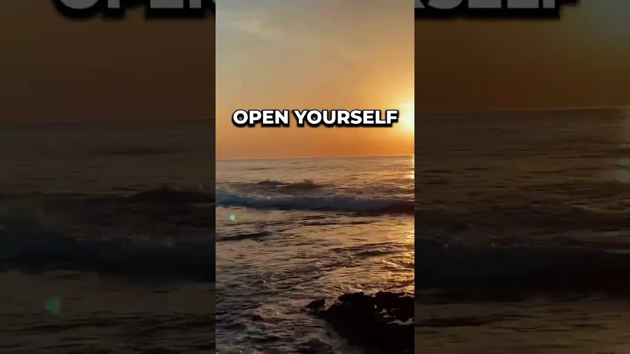 Her hand glows softly with the golden light of love. #meditation #sleep #shorts