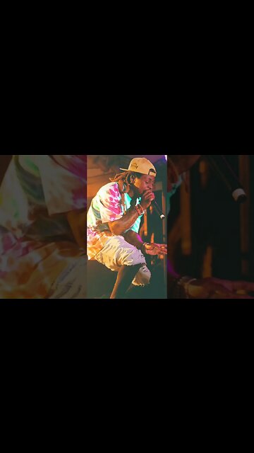 Lil Wayne - ArmyGreen, Navy Blue Verse (2017) (432hz) #featured #jamesonmusiclibrary