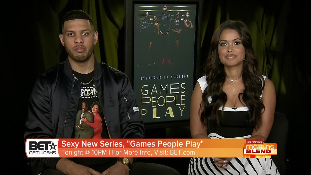 Series Premiere Of "Games People Play" On BET