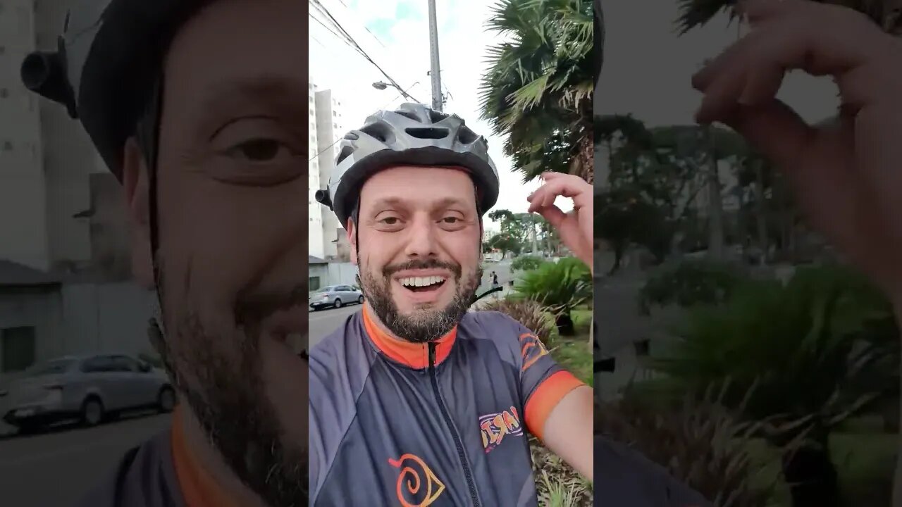 E se fura o pneu?