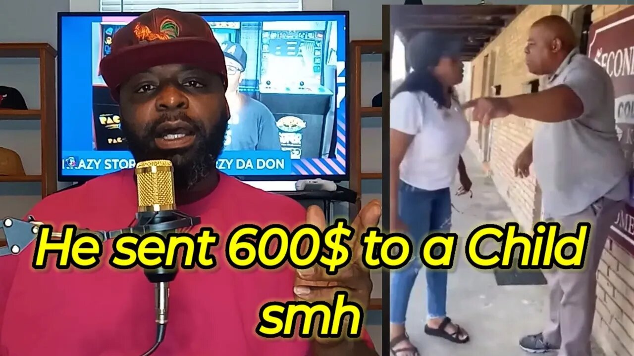 school Dean sends $600 to a child
