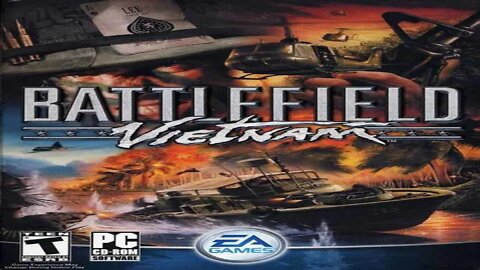 BattleField Vietnam 128 Vs 128 LongPlay PC