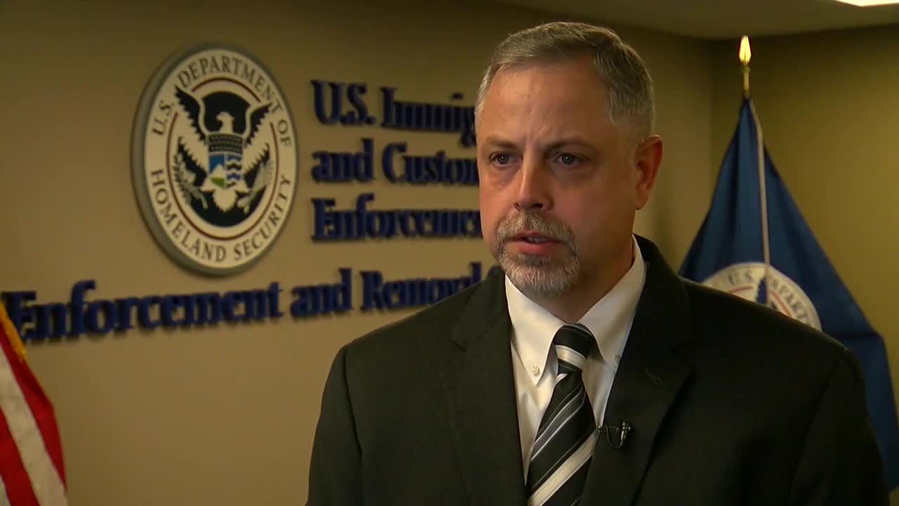 Immigration and Customs Enforcement speaks with KGUN9 about their mission in Arizona