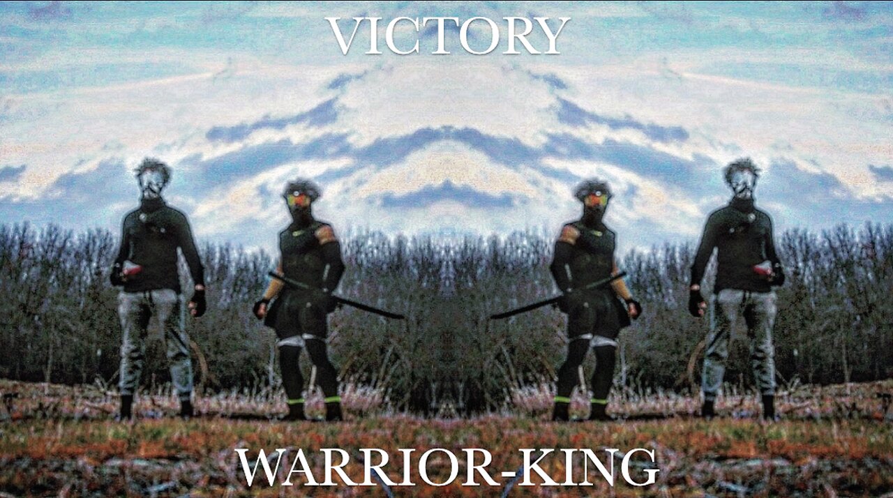 THE WARLORD'S BATTLE-CRY | WARRIOR MUSIC (WAR|BATTLE|KING|MUSIC)