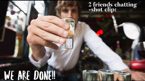 2 Friends Chatting -Shot Clip: We Are Done Being Silenced!