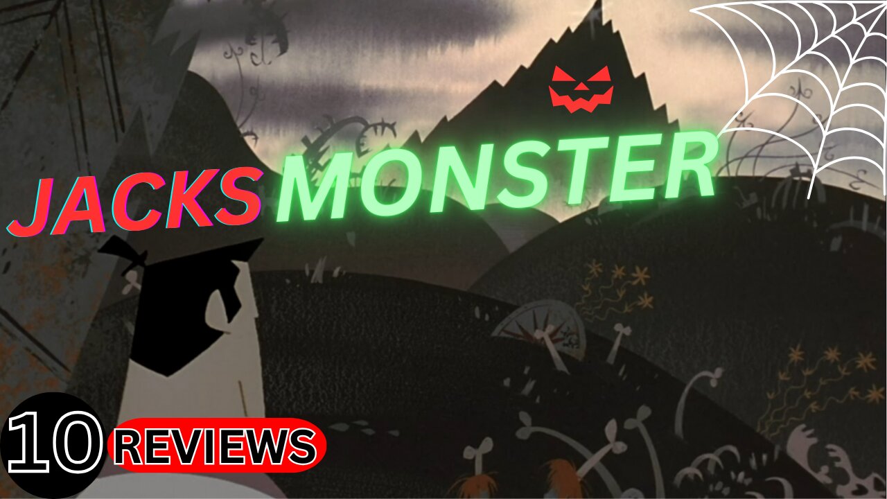 Jacks Monster Samurai Jack Episode 10 Review