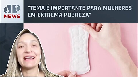 Primeiro programa de saúde menstrual é implantado no Brasil; ginecologista explica