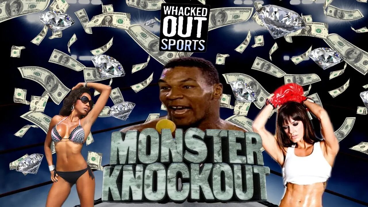 MONSTER KNOCKOUT Full Episode 1 (2011)