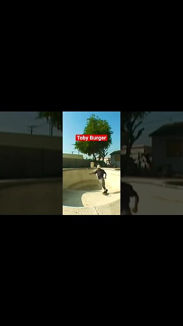 Figure 8 Line #poolskating #bowlskating #skateboarding #poolskateboarding #swimmingpool #tobyburger