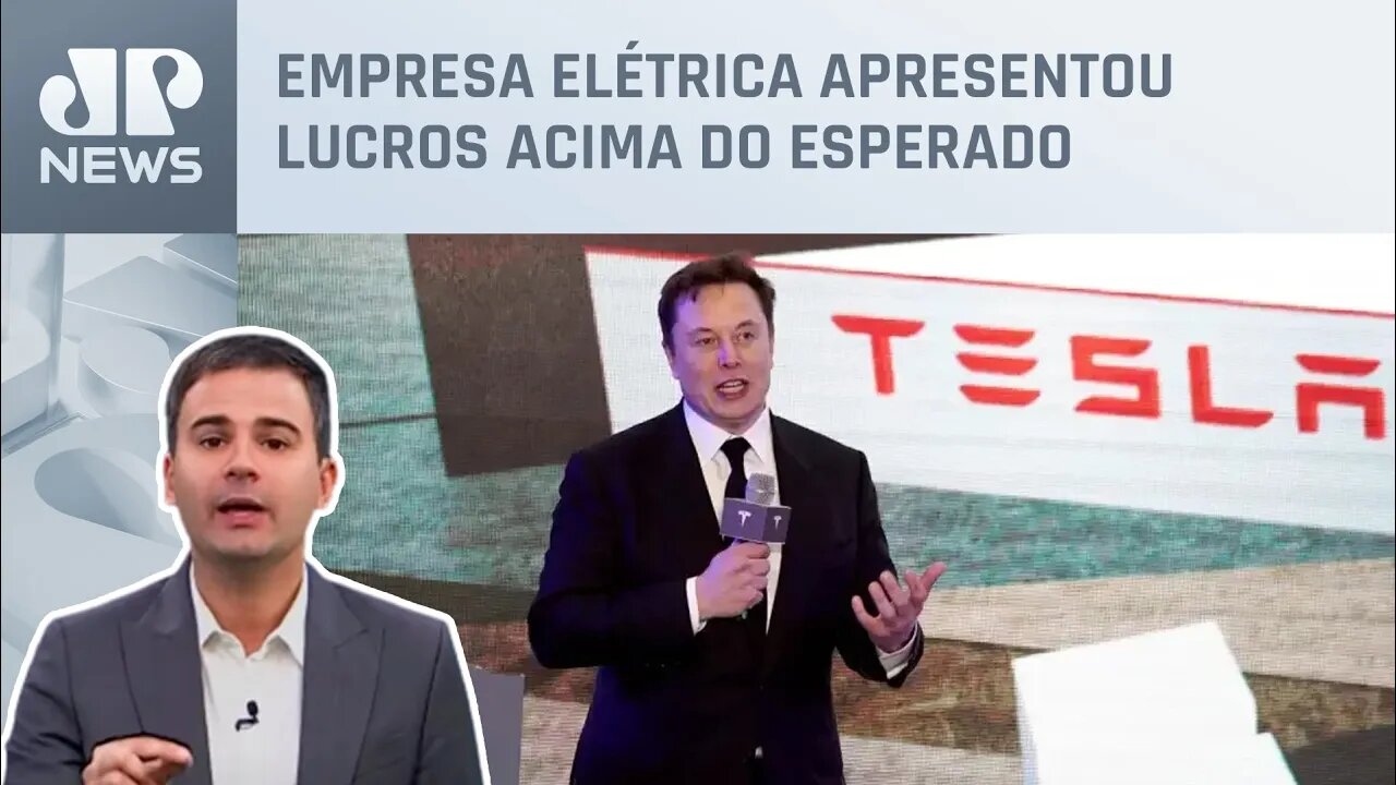 Bruno Meyer: Elon Musk diz que principal rival da Tesla será uma montadora chinesa