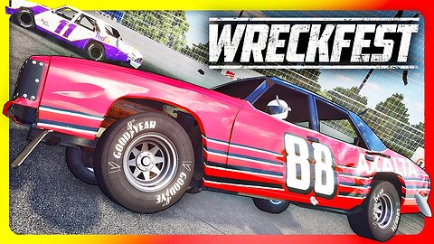 TONS OF NEW TRACKS TO RACE!! // Wreckfest | Eliminator Racing