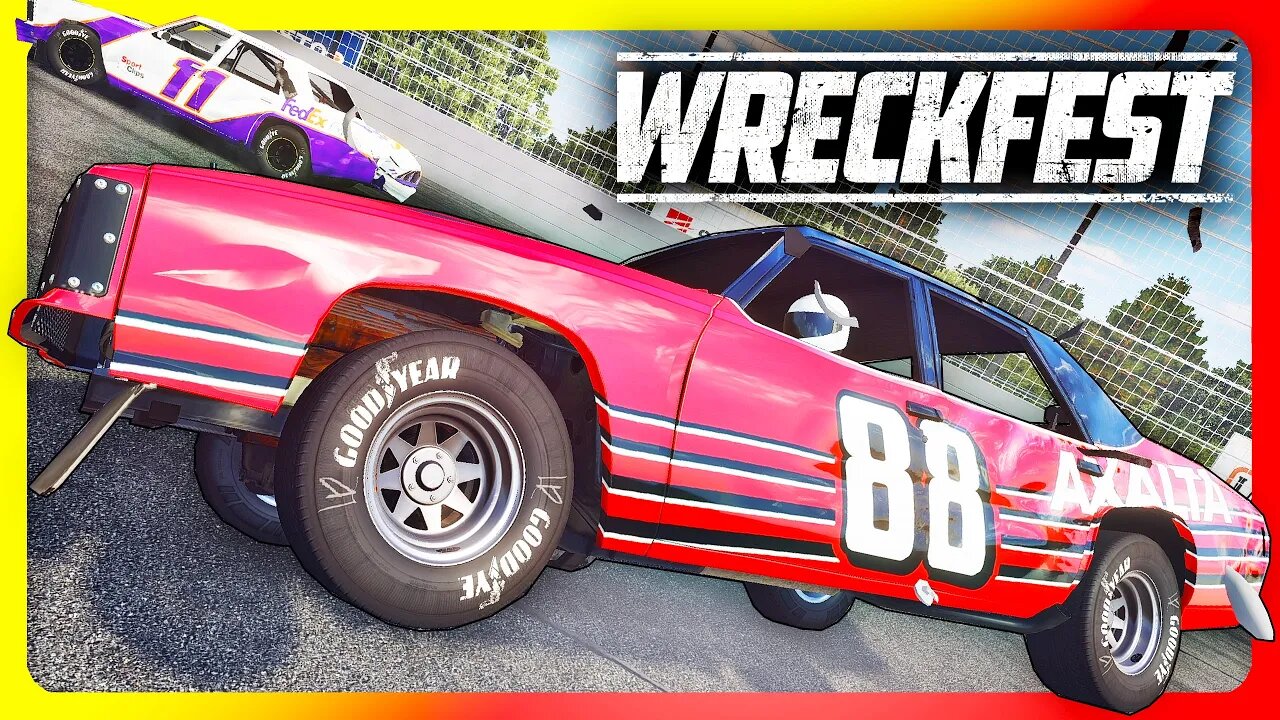 TONS OF NEW TRACKS TO RACE!! // Wreckfest | Eliminator Racing